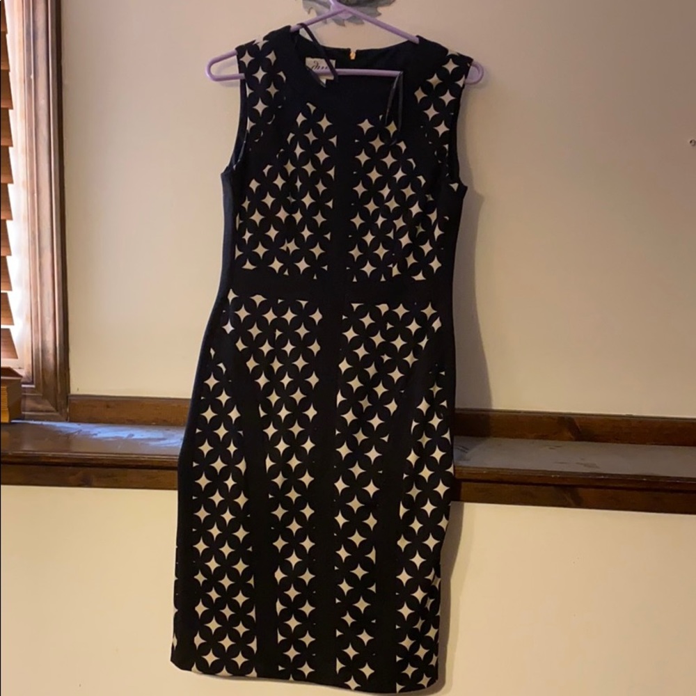 Never worn Donna Morgan dress